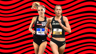 2021 D1 Indoor Top 25 Rankings (Women): Update #1