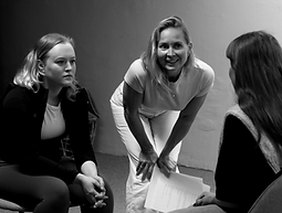 Authentic Acting - Meisner workshop for actors in Oslo, Norway.