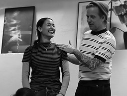Meisner Technique Intro Session in Helsinki with Dominic Kelly