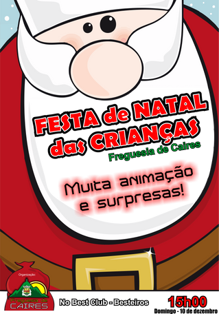 Festa de Natal 2017