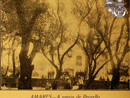 ALGUNS APONTAMENTOS DE AMARES ENTRE 1915 E 1928