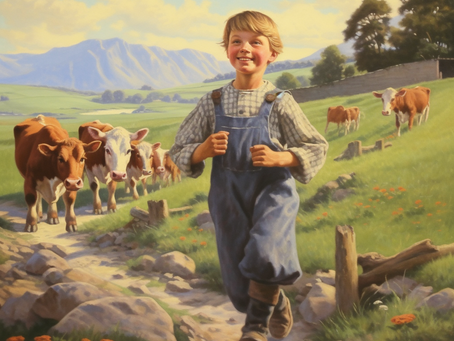 O JOÃO DAS VACAS