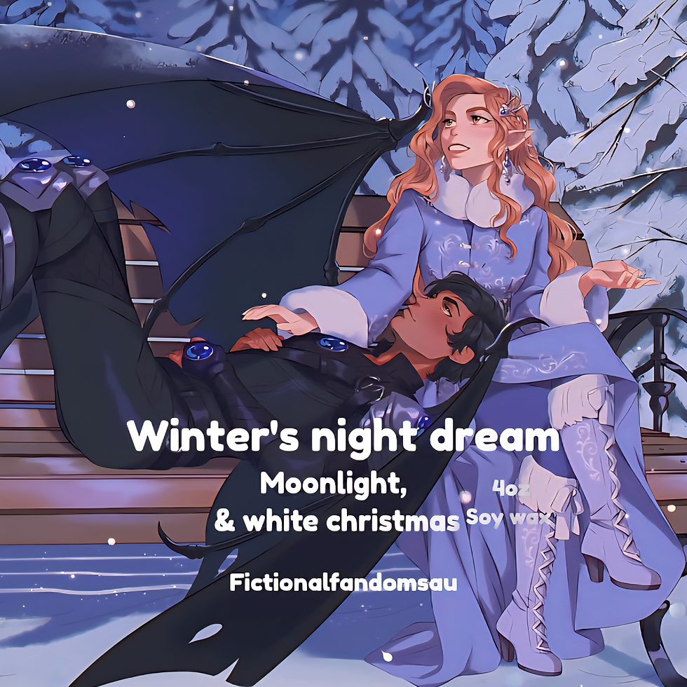 Thumbnail: Limited bookish christmas drop