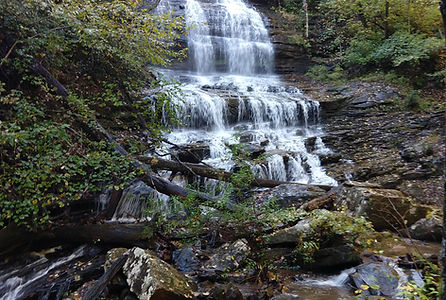 Blue Ridge Mountains, North Carolina