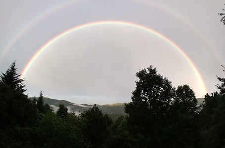 Blue Ridge Mountains, North Carolina