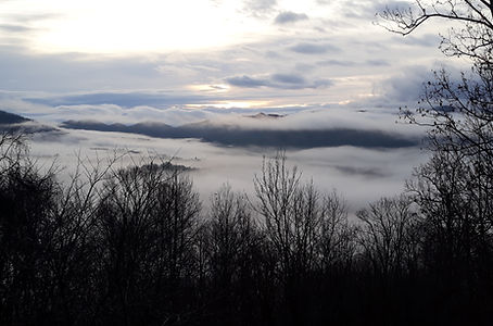Blue Ridge Mountains, North Carolina