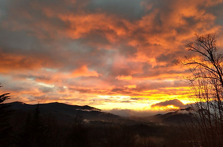 Blue Ridge Mountains, North Carolina