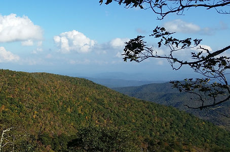 Blue Ridge Mountains, North Carolina