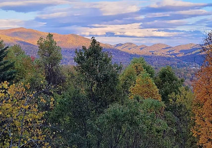 Blue Ridge Mountains, North Carolina