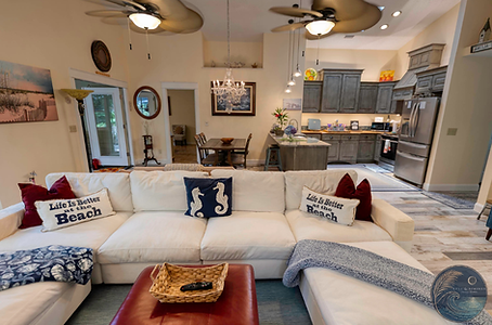 Summer Beach Luxury Rental