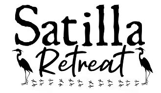 Satilla Retreat Sign