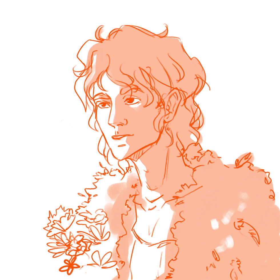 【 Keith_Weellowisp 】