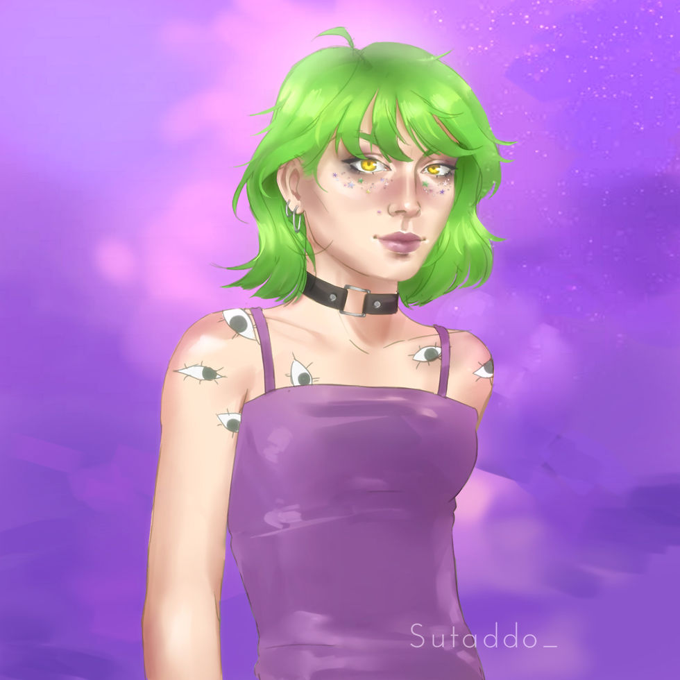 【 Alienore_Sutaddo 】