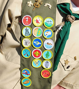 Merit Badges