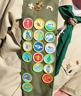 Merit Badges