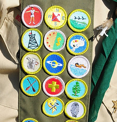 Merit Badges