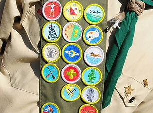 Merit Badges