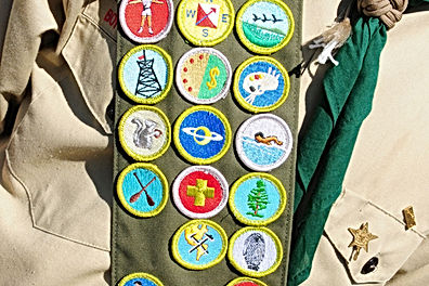 Merit Badges