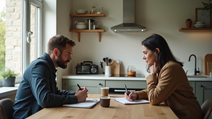 Building Stronger Finances Together: Financial Advice for Couples