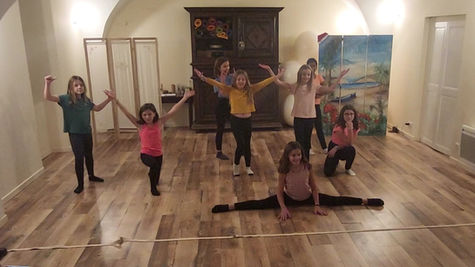cours enfants