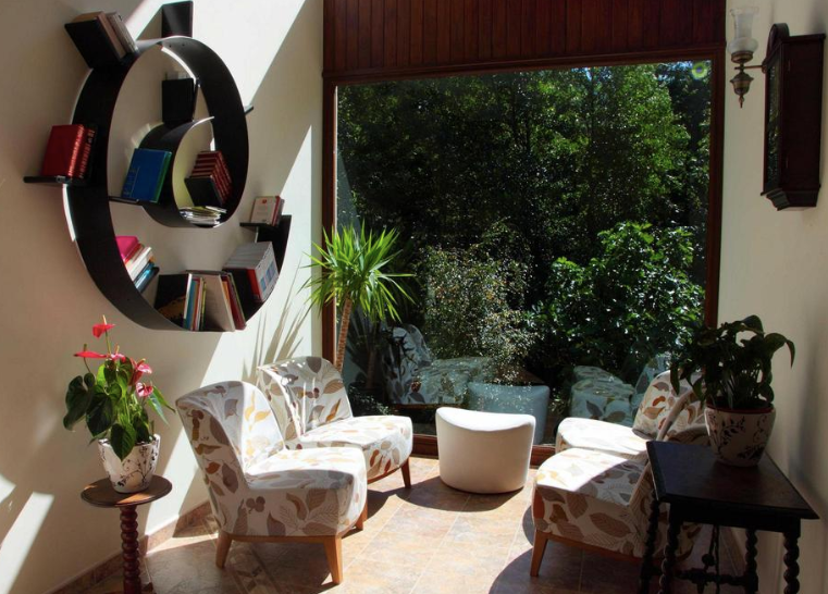 Cristalera hotel Alesga rural