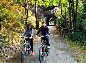 ruta del oso