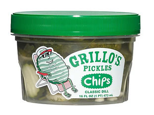 The One Thing I Can Cook (Sort Of): My Pickle Dip