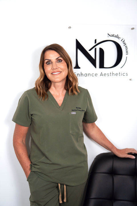 Natalie Dayman - NHS Aesthetic Nurse Prescriber