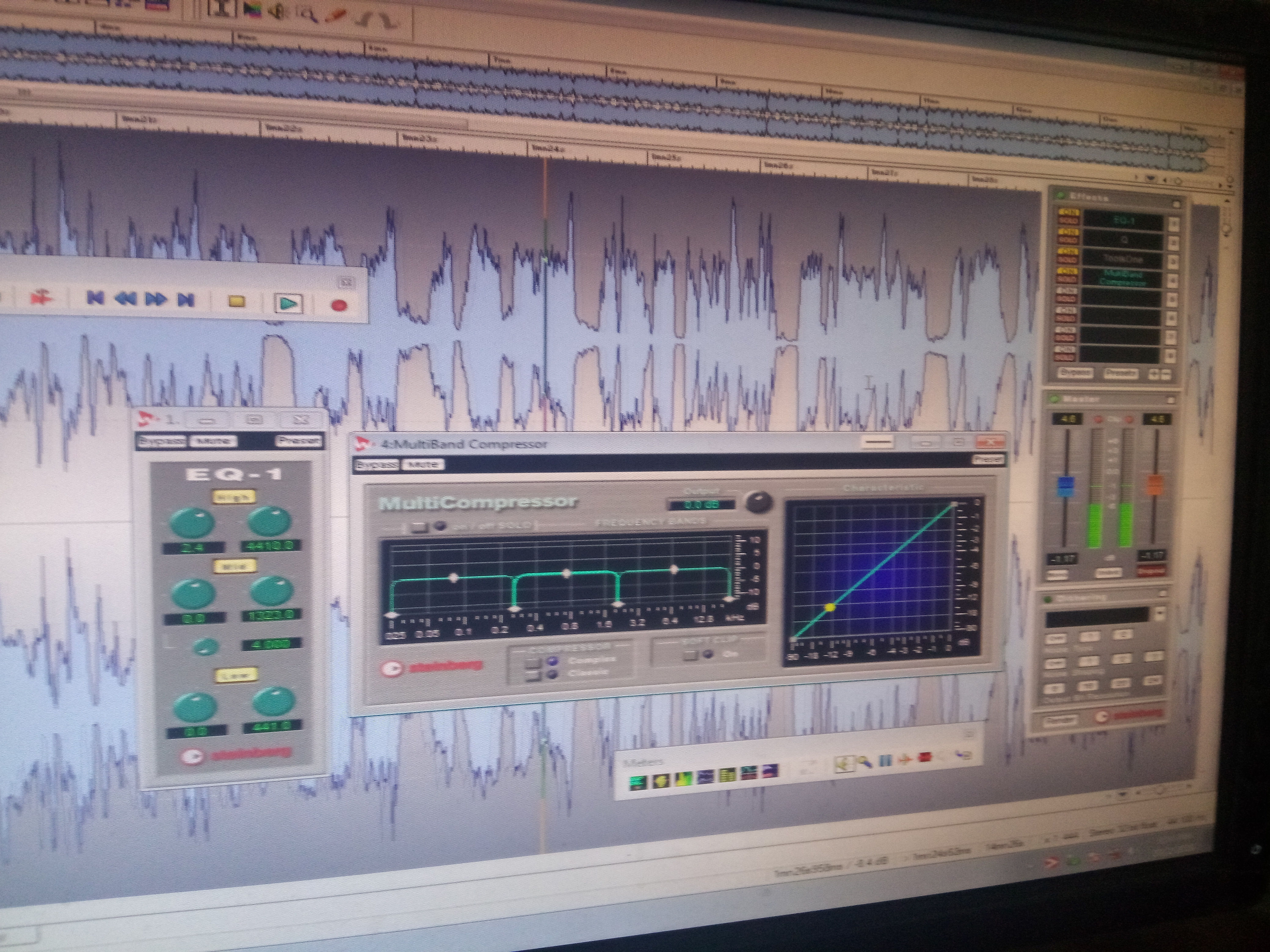 producing or mixing lessons