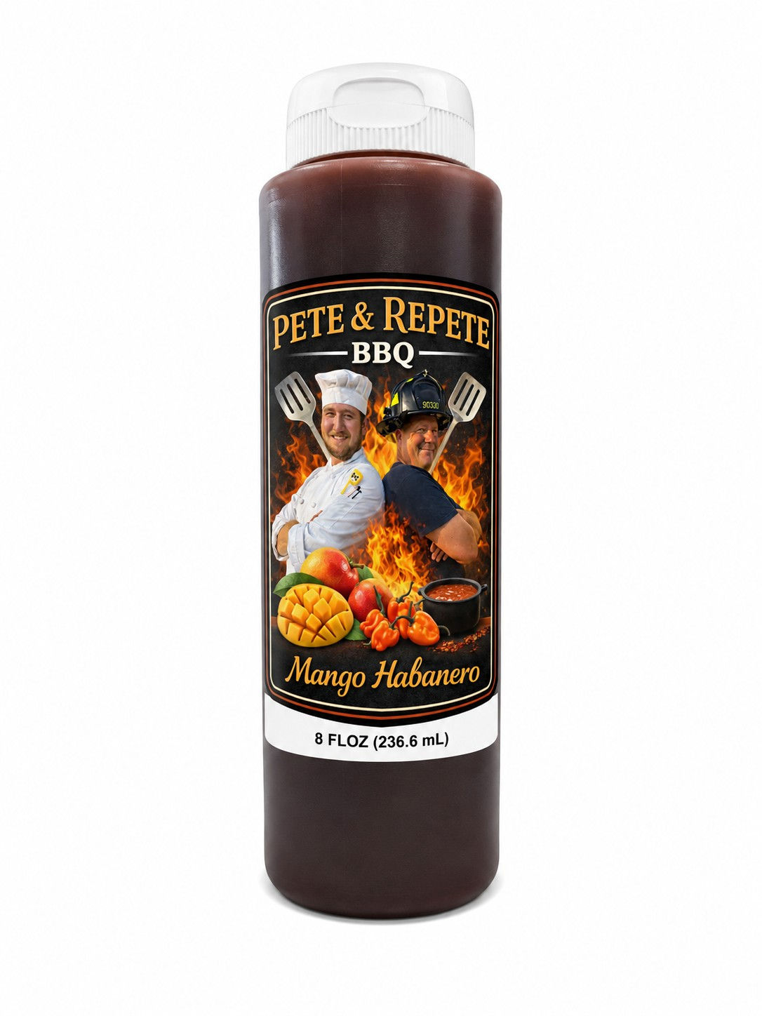 Mango Habanero