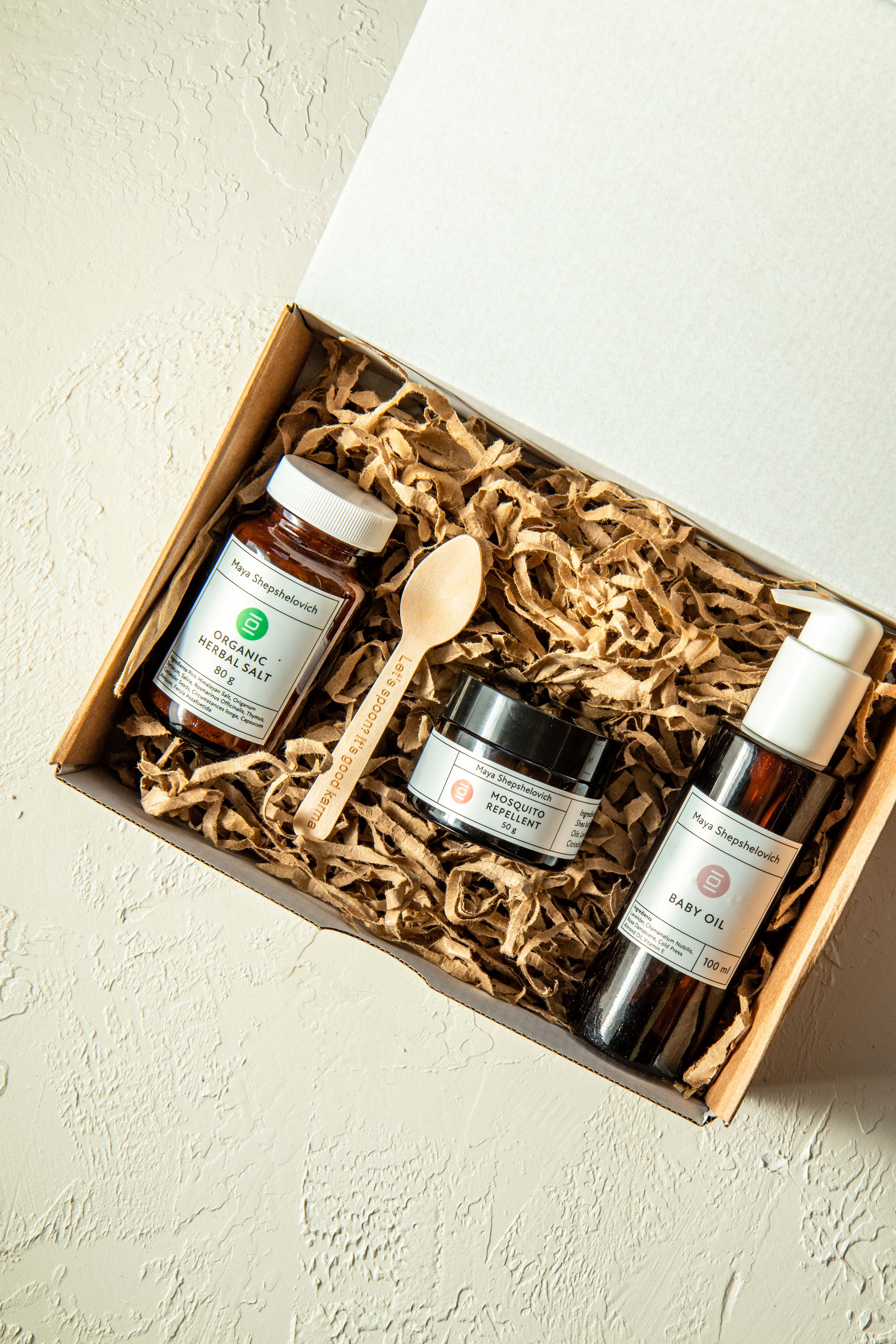 מארזי מתנה ״ספיר״