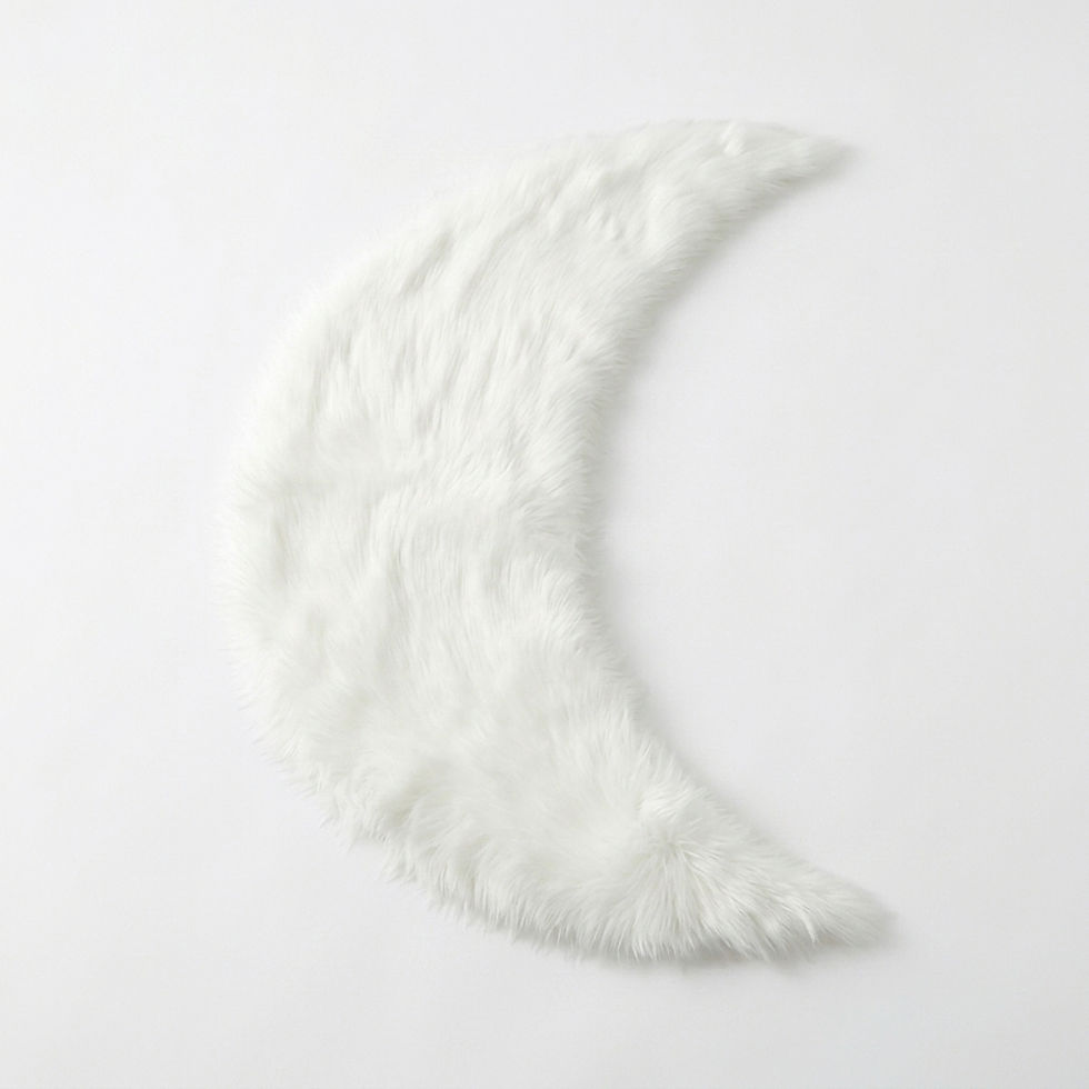Miniatura: Alfombra Soft Luna 