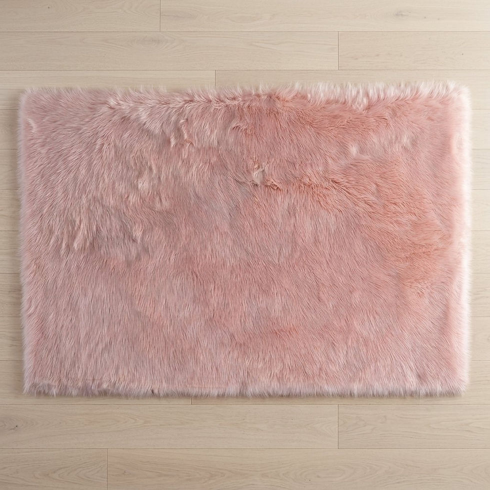 Miniatura: Alfombra Soft Rectangular