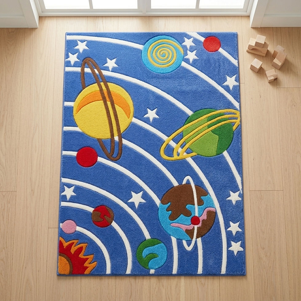 Miniatura: Alfombra Marina Galaxia