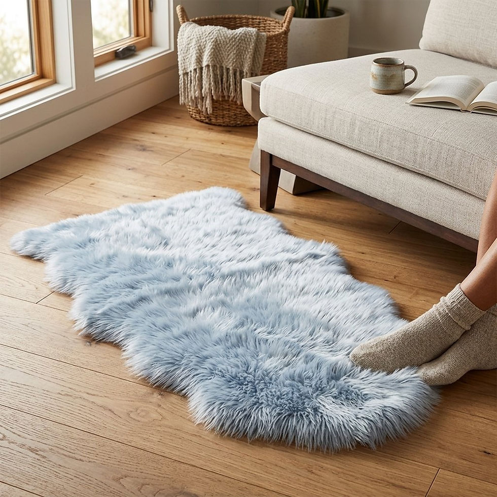 Miniatura: Alfombra Soft Small