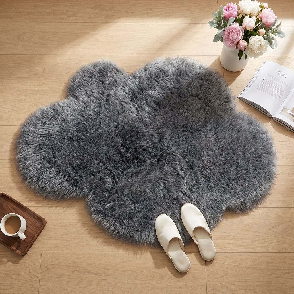 Alfombra Soft Nube