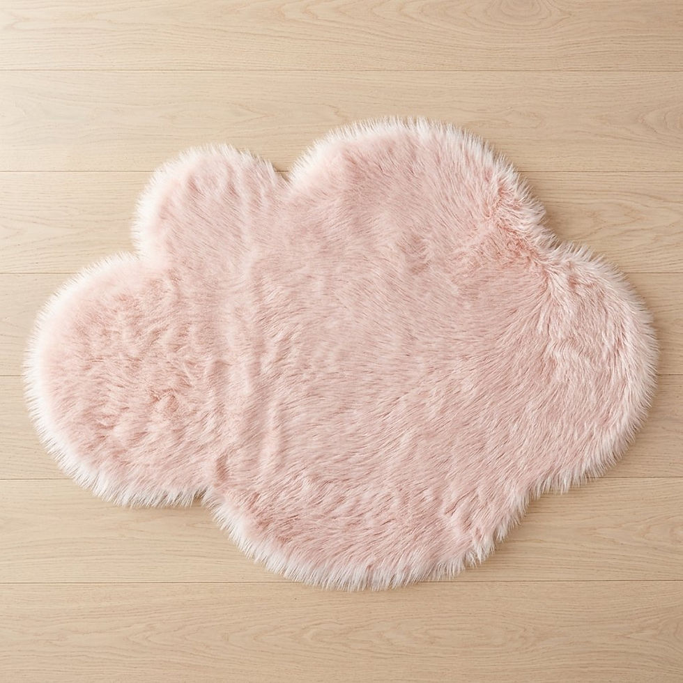 Miniatura: Alfombra Soft Nube