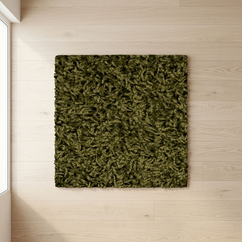 Miniatura: Alfombra Fluff