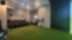 Indoor Home Golf Simulator by GolfSim