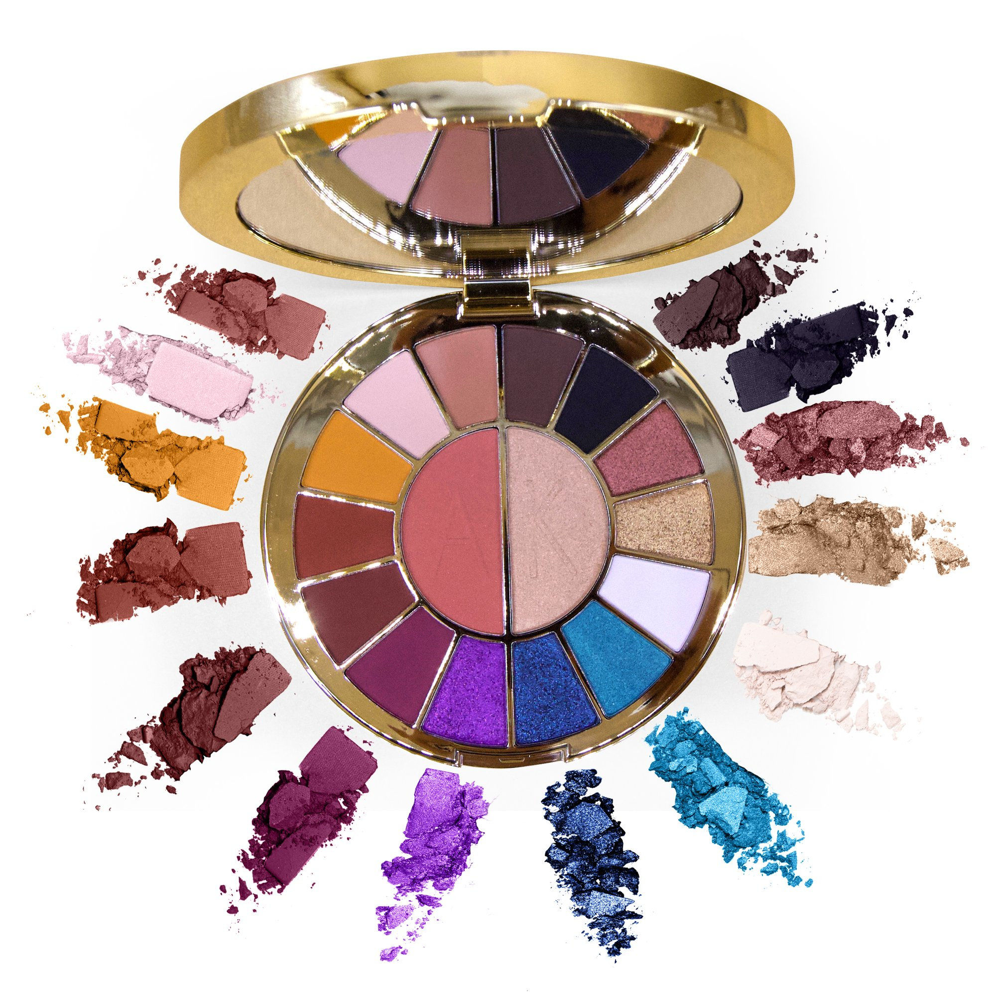 Face & Eye Palette SosubySJ