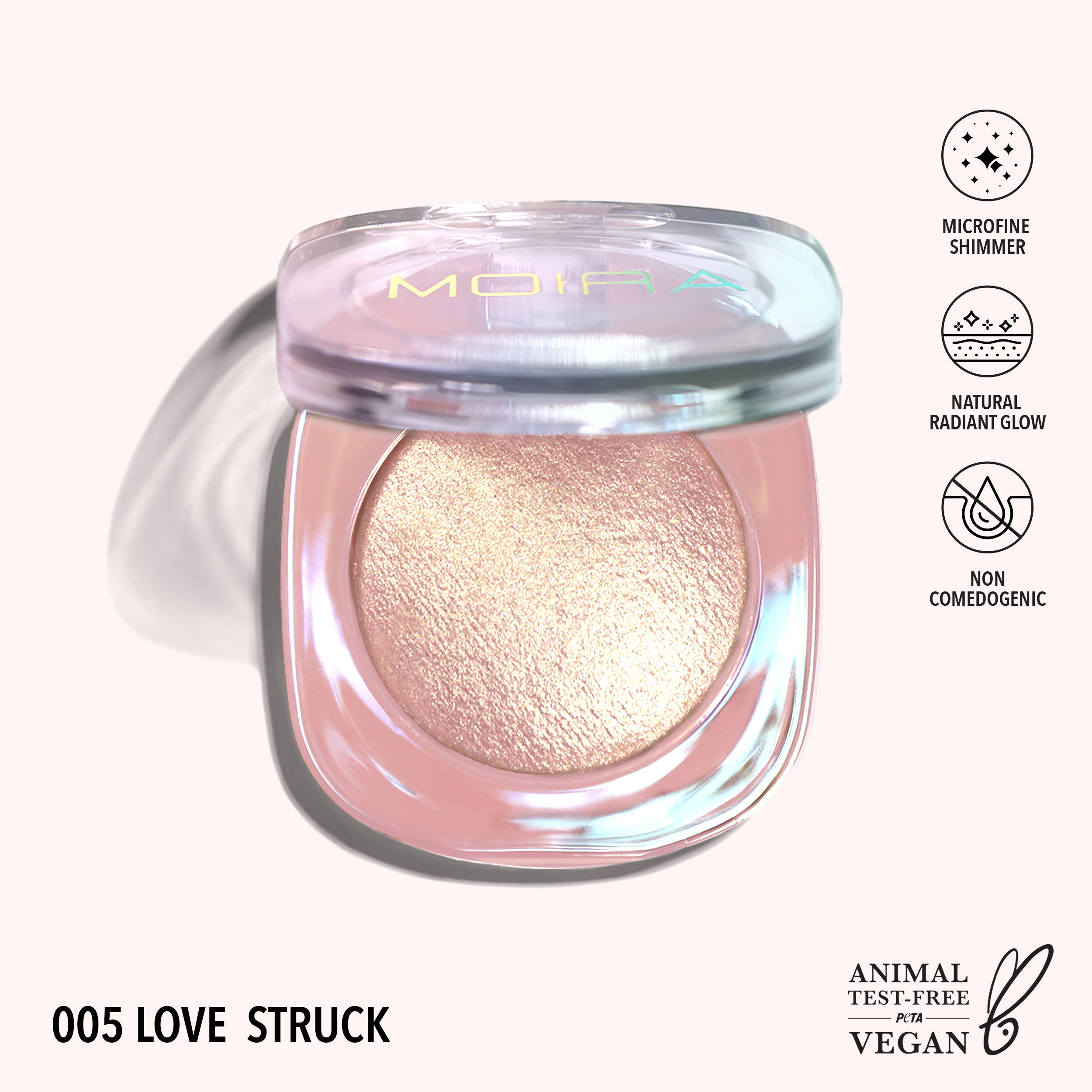 Product: Dreamlight Highlighter (005, Love Struck)