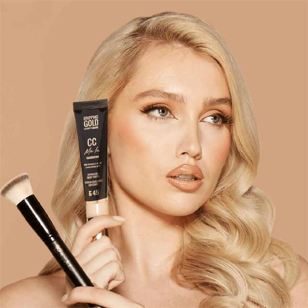 Thumbnail:  CC me in Foudation met SPF 45 SosubySJ De perfecte foundation om van dag naar nacht te gaan.