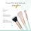 Thumbnail: That's so Nima Magic makeup penselen