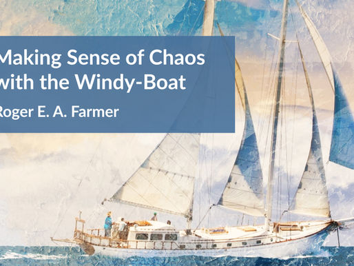Making Sense of Chaos with the Windy-Boat
