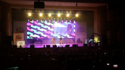 2018 연세대학교 재상봉 행사 총 연출 및 중계