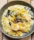 Gamberetti Alla Griglia