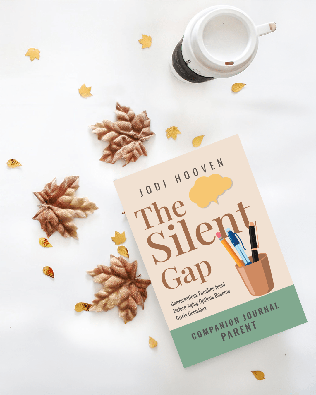 PreOrder Companion Journal for the PARENT