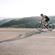 Scenic Road Bike