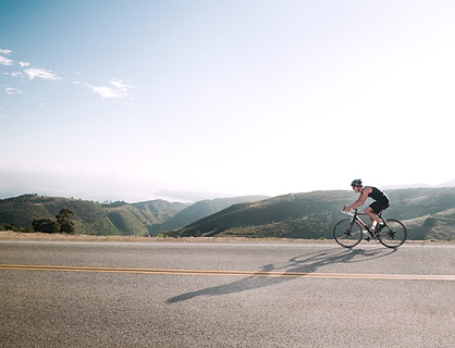 Scenic Road Bike