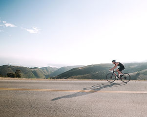 Scenic Road Bike